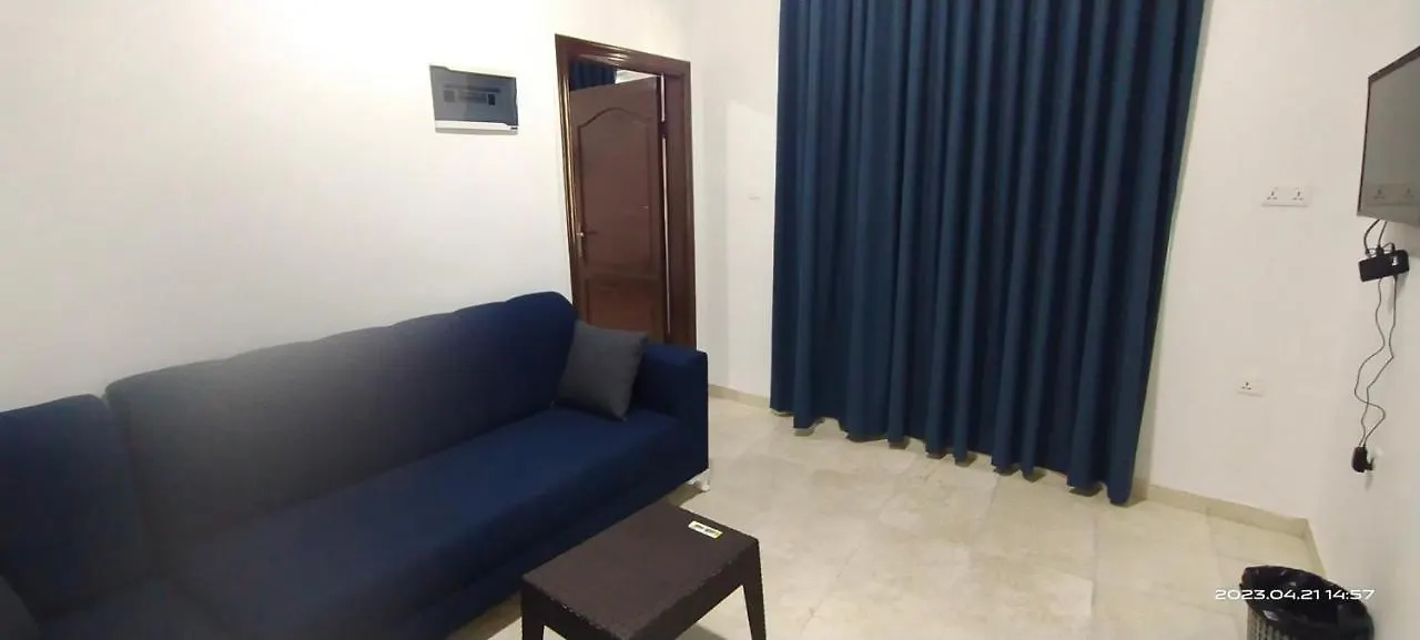 Lejlighedshotel Happy Beach For Studio Rooms Apartment Aqaba