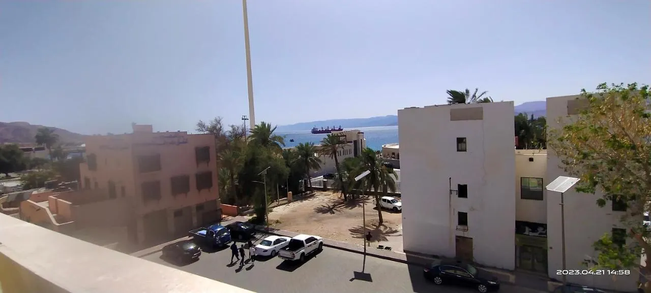 Happy Beach For Studio Rooms Apartment Aqaba Jordan