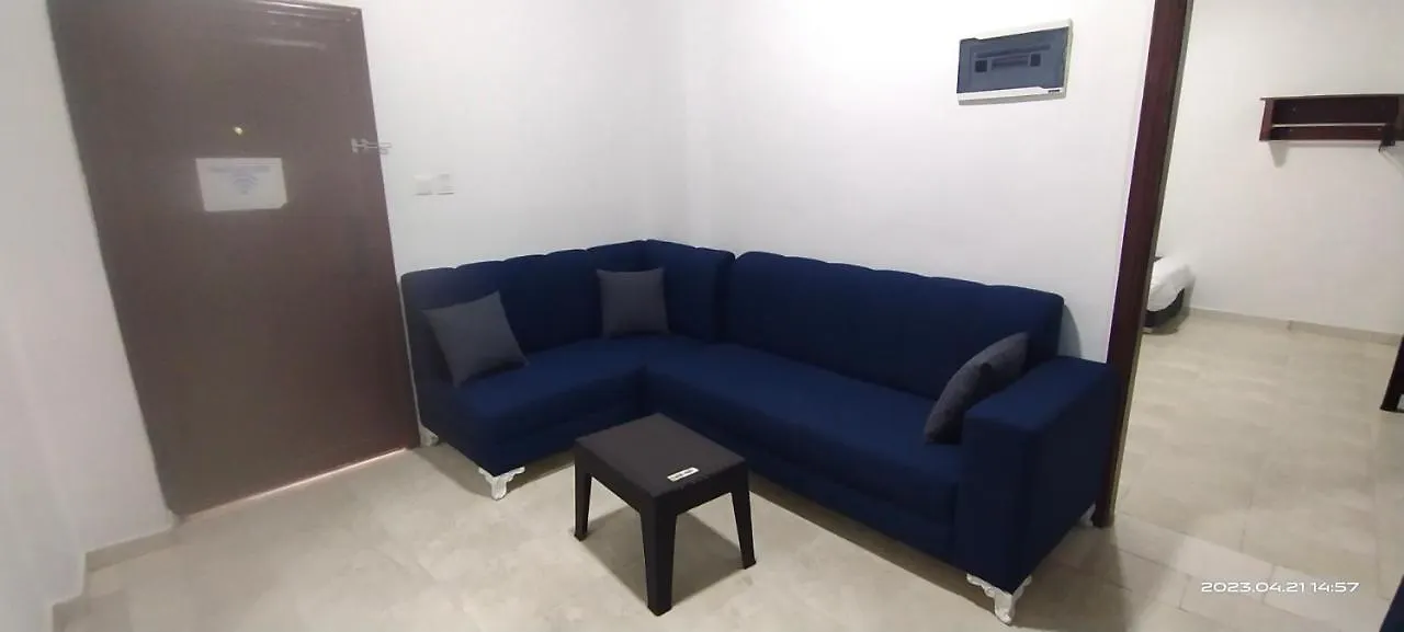 Happy Beach For Studio Rooms Apartment Aqaba