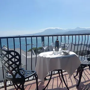 **** Guest house Berg En Zee South Africa