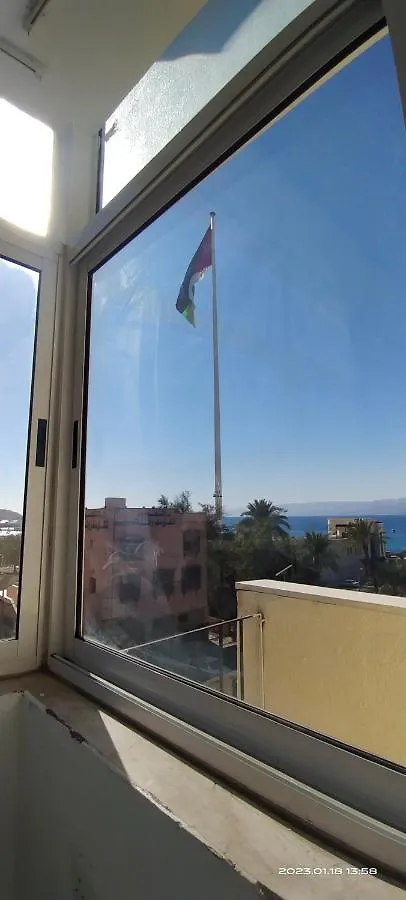 Happy Beach For Studio Rooms Apartment Aqaba Aparthotel