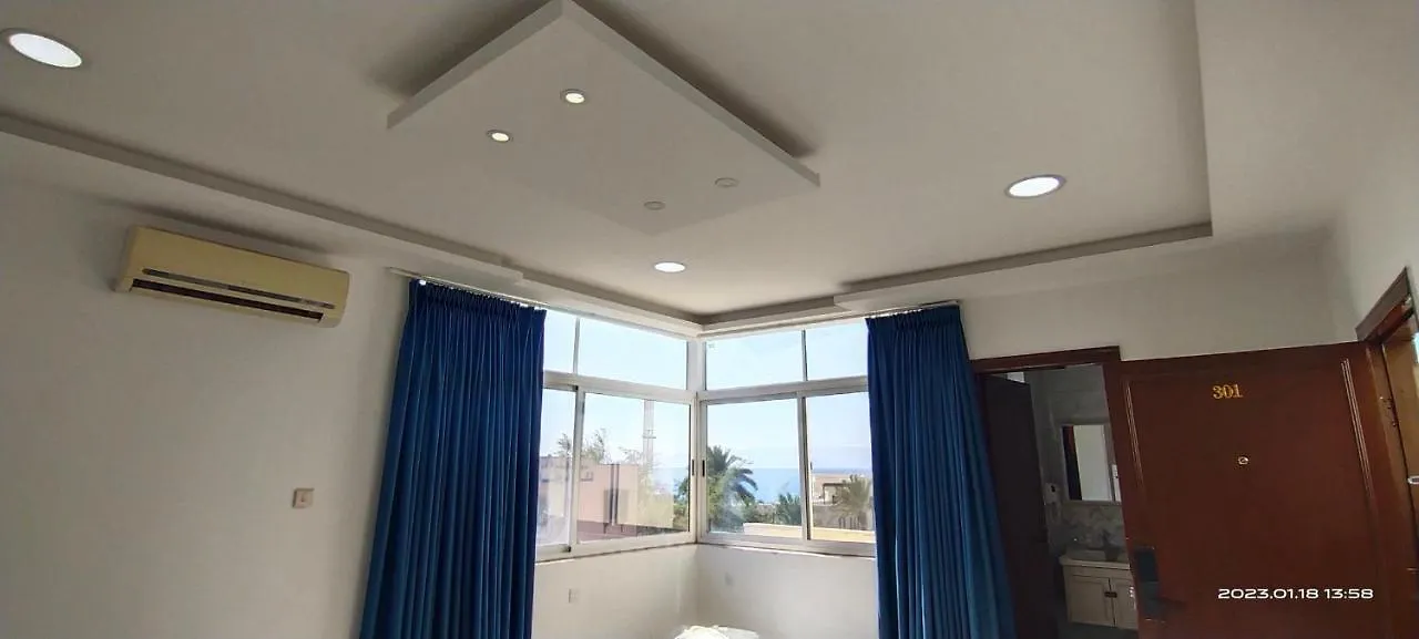 Happy Beach For Studio Rooms Apartment Aqaba Jordan
