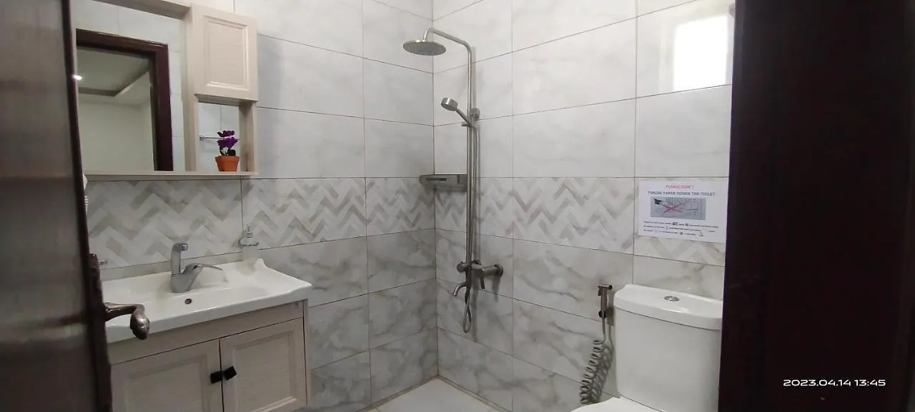 Aparthotel Happy Beach For Studio Rooms Apartment Aqaba