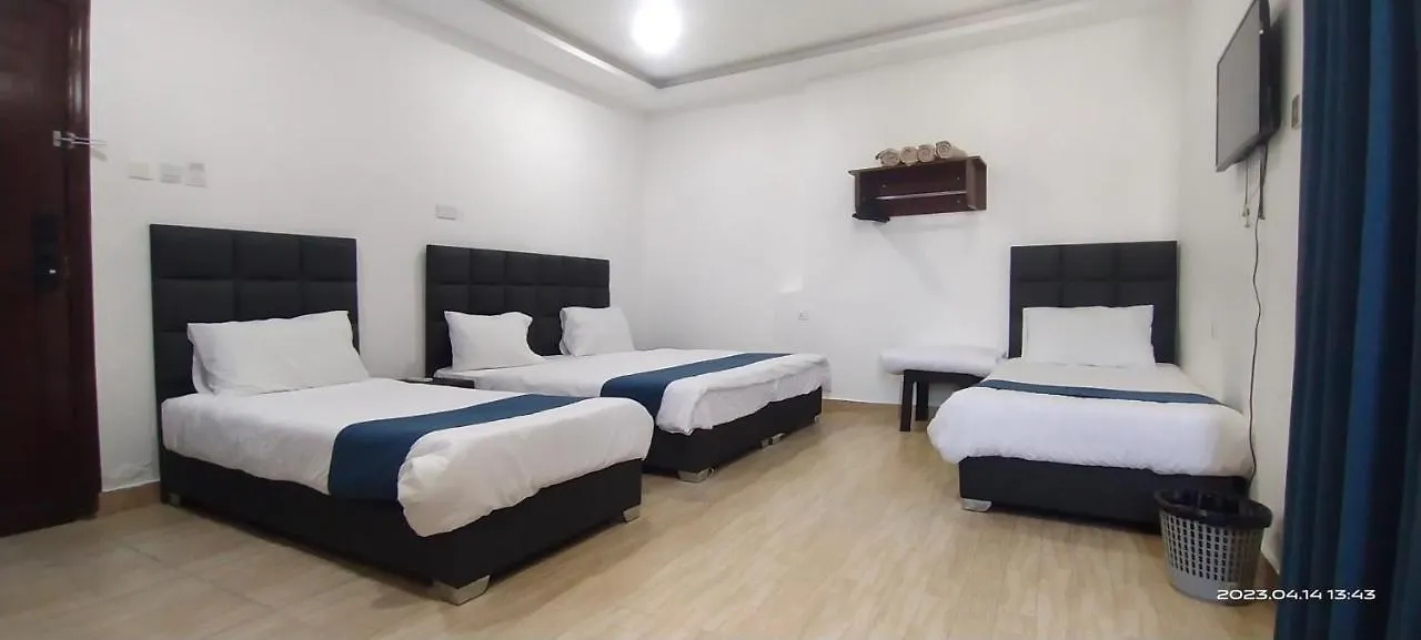 Happy Beach For Studio Rooms Apartment Aqaba Jordan