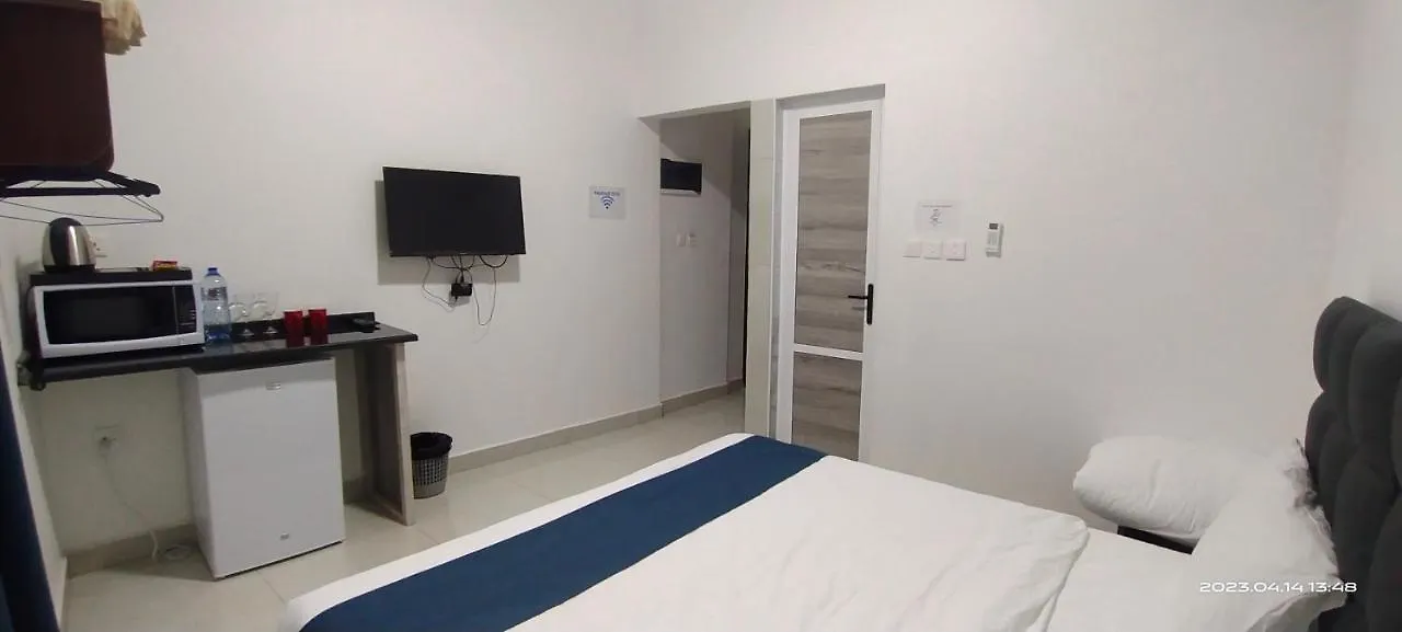 Happy Beach For Studio Rooms Apartment Aqaba