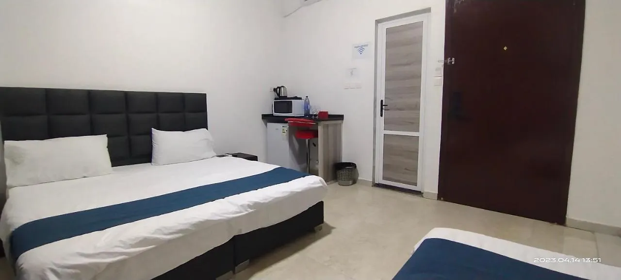 Aparthotel Happy Beach For Studio Rooms Apartment Aqaba