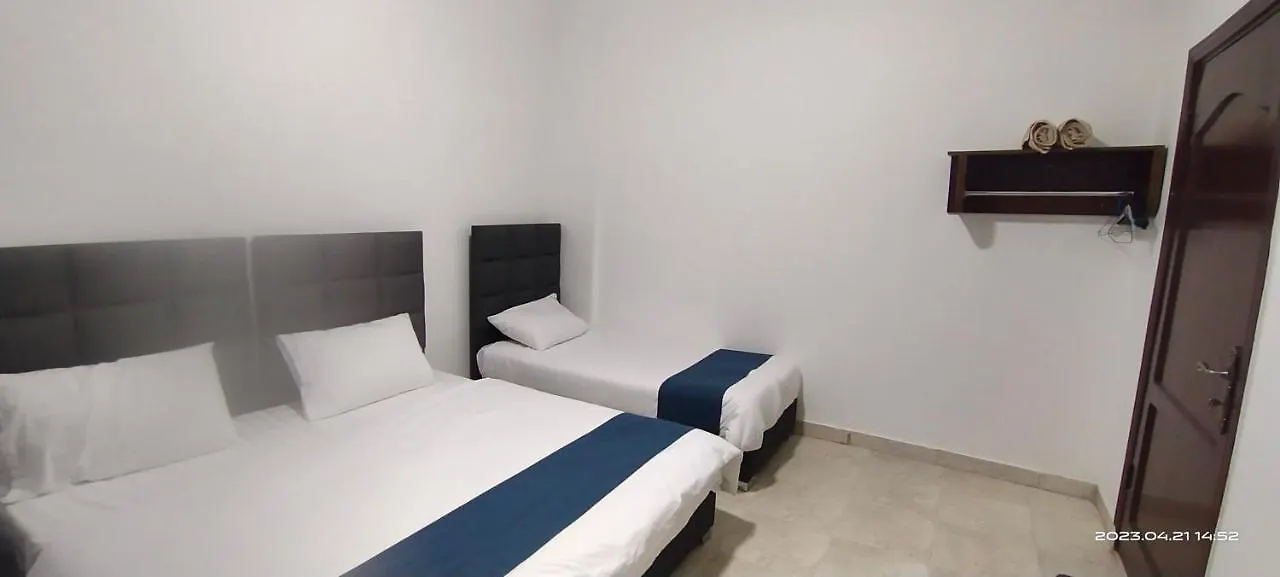 Happy Beach For Studio Rooms Apartment Aqaba 0*,  Jordan