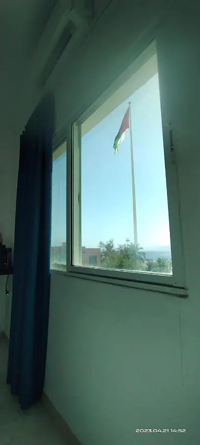Happy Beach For Studio Rooms Apartment Aqaba 0*,