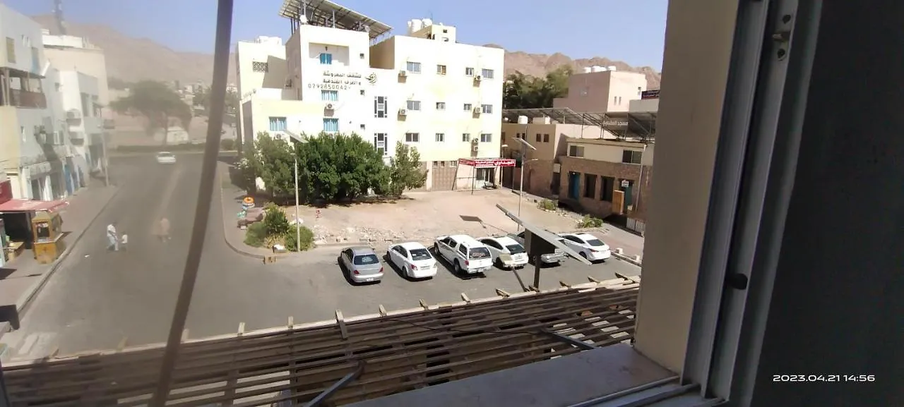 Aparthotel Happy Beach For Studio Rooms Apartment Aqaba Jordan