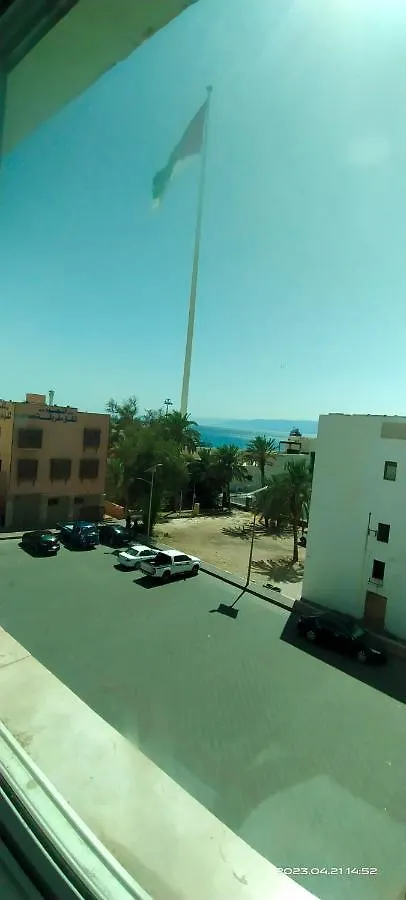 Happy Beach For Studio Rooms Apartment Aqaba