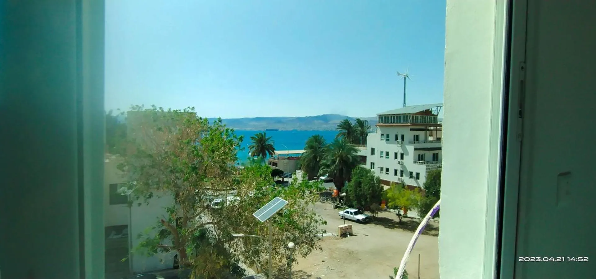 Aparthotel Happy Beach For Studio Rooms Apartment Aqaba Jordan